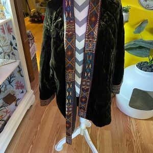 Xxl Johnny Was jacket